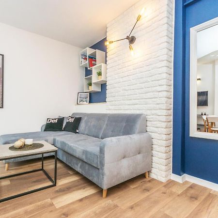 Glow Apartments, Apartament Dluga 69 Гданьск Экстерьер фото