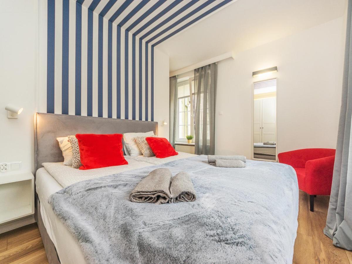 Glow Apartments, Apartament Dluga 69 Гданьск Экстерьер фото