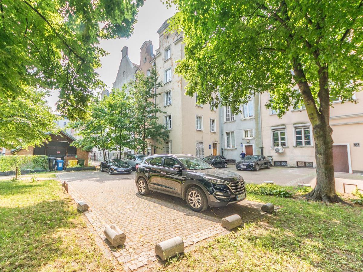 Glow Apartments, Apartament Dluga 69 Гданьск Экстерьер фото