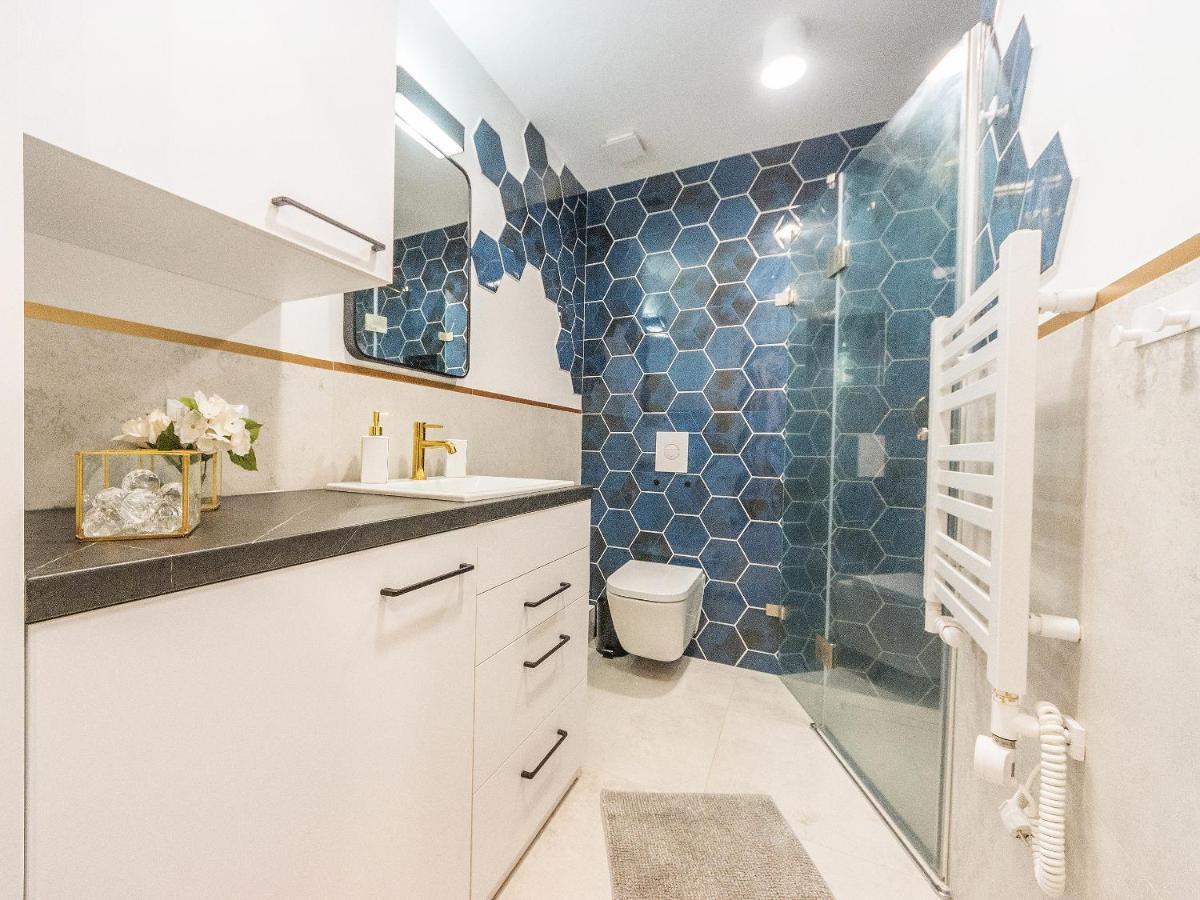 Glow Apartments, Apartament Dluga 69 Гданьск Экстерьер фото